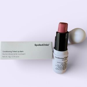 SpoiledChild Tinted Lip Balm l Natural Pink